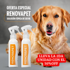🐾 RENOVAPET TÓPICO- Solución Dérmica Para Animales 🐶🐱🐎